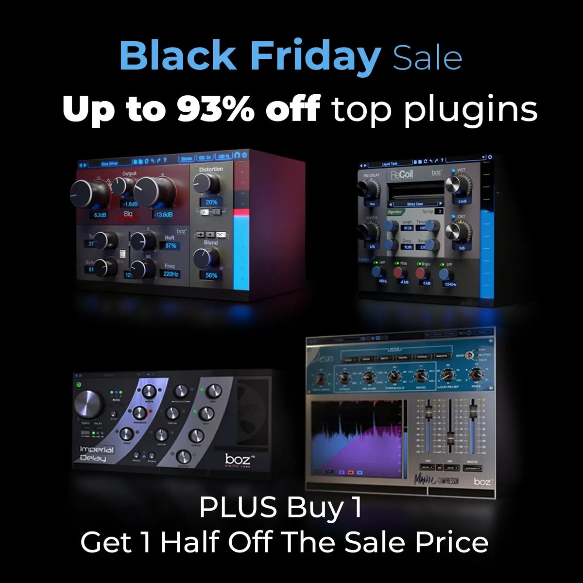 Black Friday SALE