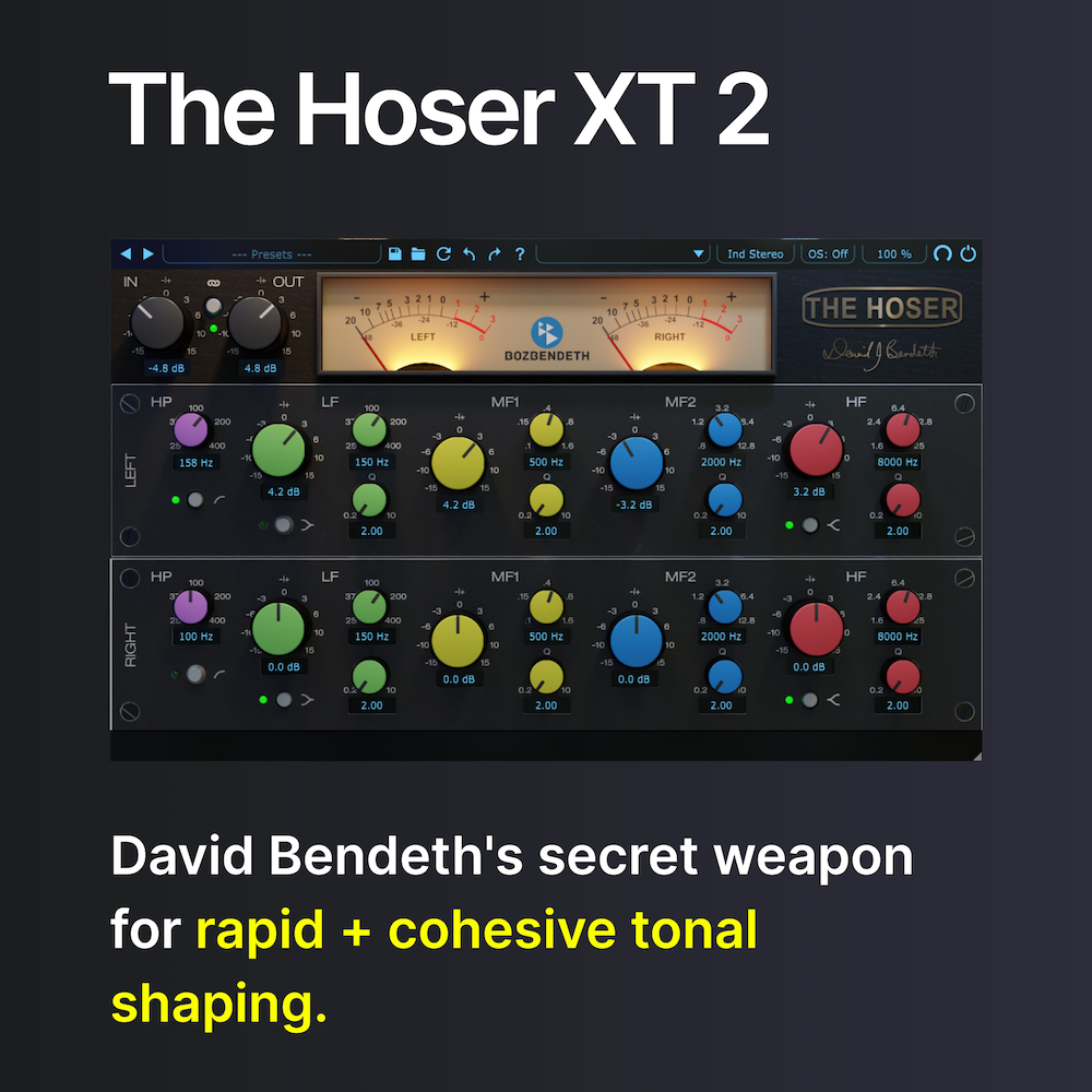 hoser xt 2